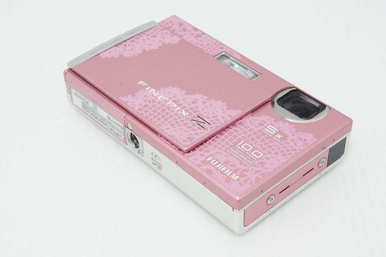 良品 FUJIFILM フジフィルム FinePix Z250fd コンパクトデジタルカメラ デコレーションピンク 260414u