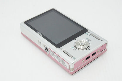 良品 FUJIFILM フジフィルム FinePix Z250fd コンパクトデジタルカメラ デコレーションピンク 260414u