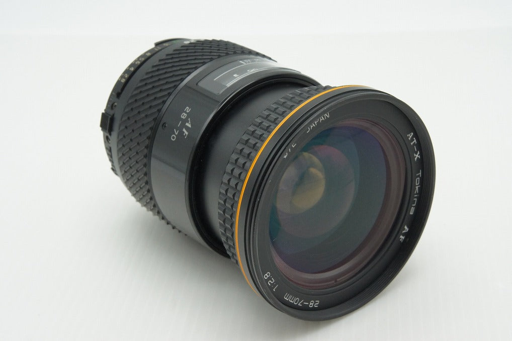Tokina AT-X AF 28-70mm F2.8 Nikon F-mount Full-frame Zoom Lens 260306n
