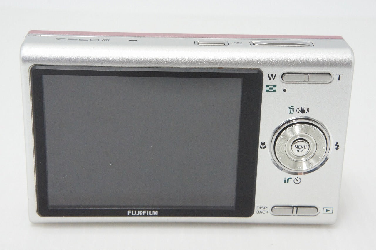 良品 FUJIFILM フジフィルム FinePix Z250fd コンパクトデジタルカメラ デコレーションピンク 260414u