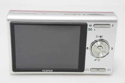 良品 FUJIFILM フジフィルム FinePix Z250fd コンパクトデジタルカメラ デコレーションピンク 260414u