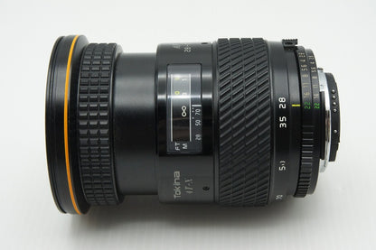 Tokina AT-X AF 28-70mm F2.8 Nikon F-mount Full-frame Zoom Lens 260306n