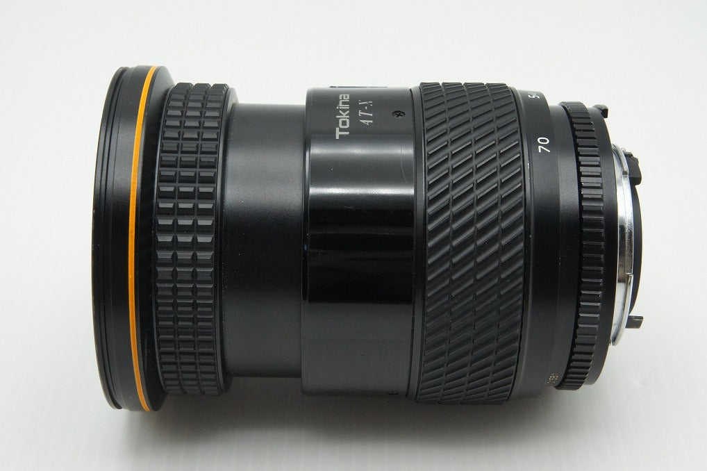 Tokina AT-X AF 28-70mm F2.8 Nikon F-mount Full-frame Zoom Lens 260306n