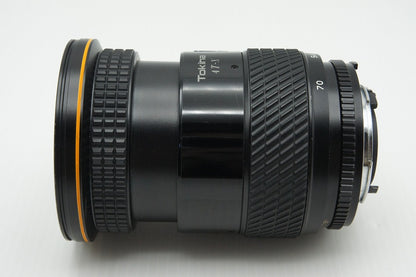Tokina AT-X AF 28-70mm F2.8 Nikon F-mount Full-frame Zoom Lens 260306n