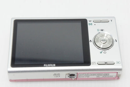 良品 FUJIFILM フジフィルム FinePix Z250fd コンパクトデジタルカメラ デコレーションピンク 260414u
