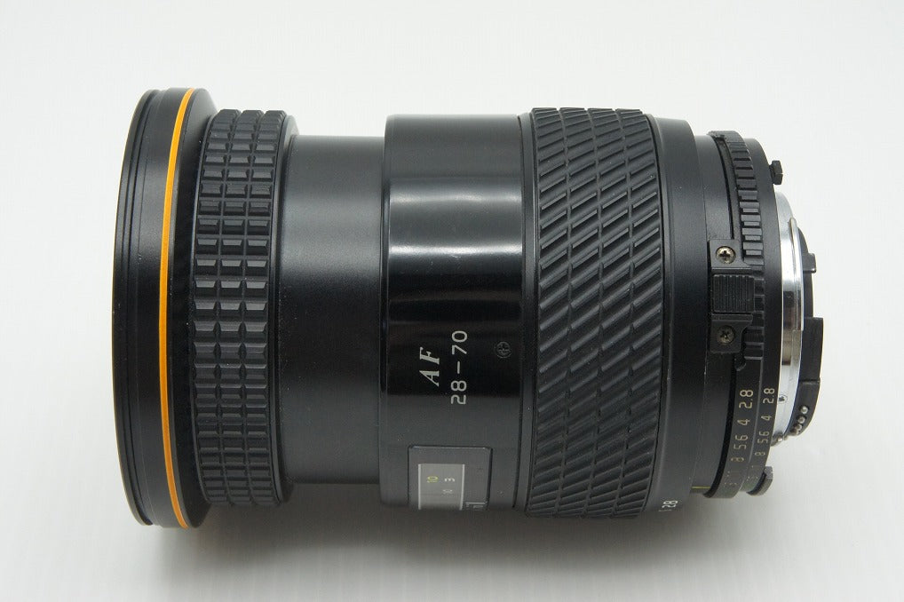 Tokina AT-X AF 28-70mm F2.8 Nikon F-mount Full-frame Zoom Lens 260306n