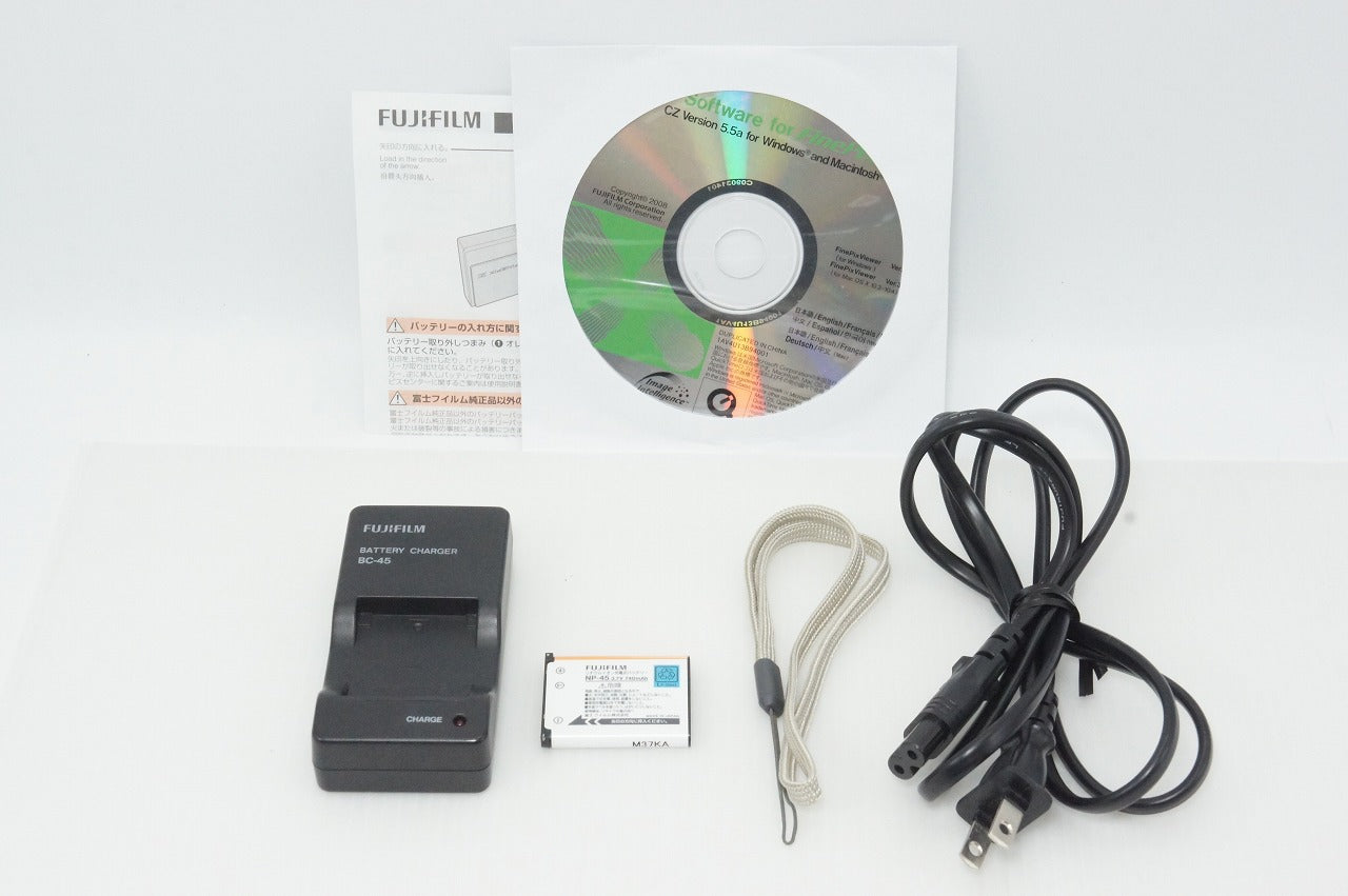 良品 FUJIFILM フジフィルム FinePix Z250fd コンパクトデジタルカメラ デコレーションピンク 260414u