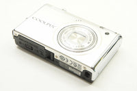 Nikon ニコン COOLPIX S640 コンパクトデジタルカメラ シルバー 240411g