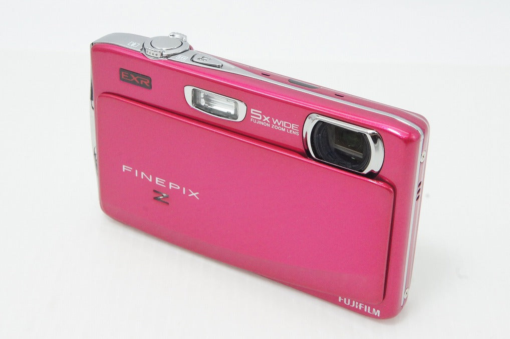 美品 FUJIFILM フジフィルム FinePix Z900EXR コンパクトデジタル