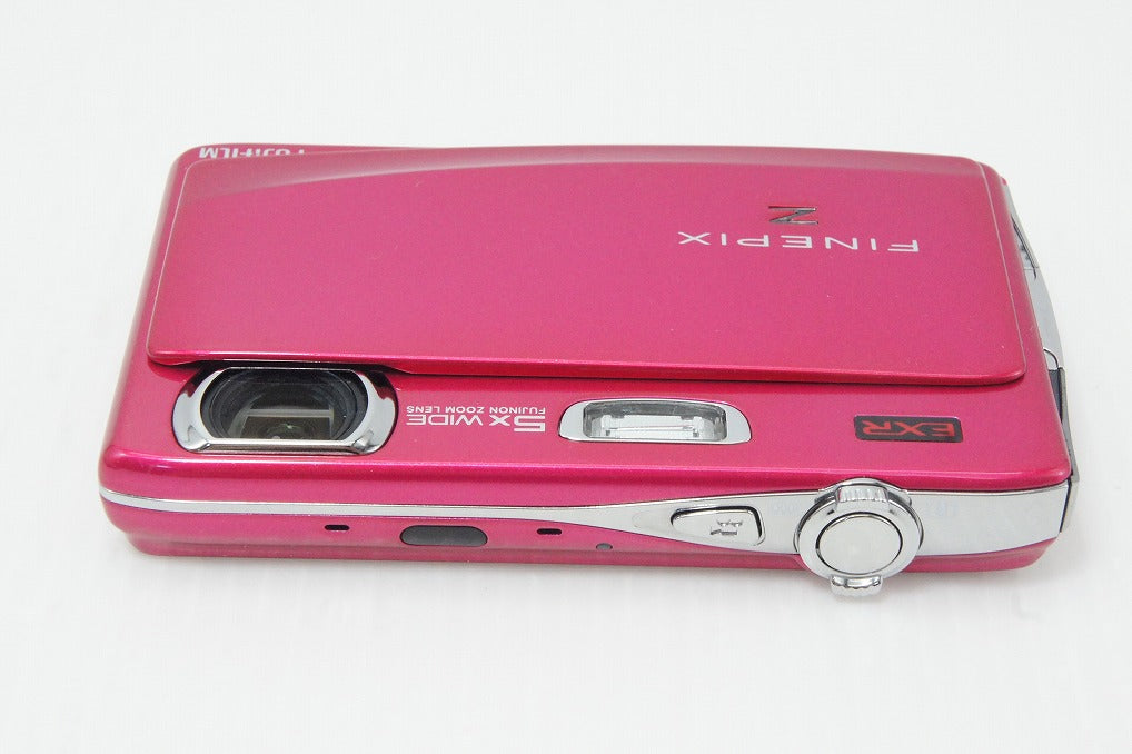 美品 FUJIFILM フジフィルム FinePix Z900EXR コンパクトデジタル