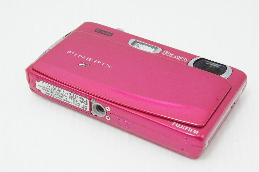 美品 FUJIFILM フジフィルム FinePix Z900EXR コンパクトデジタル