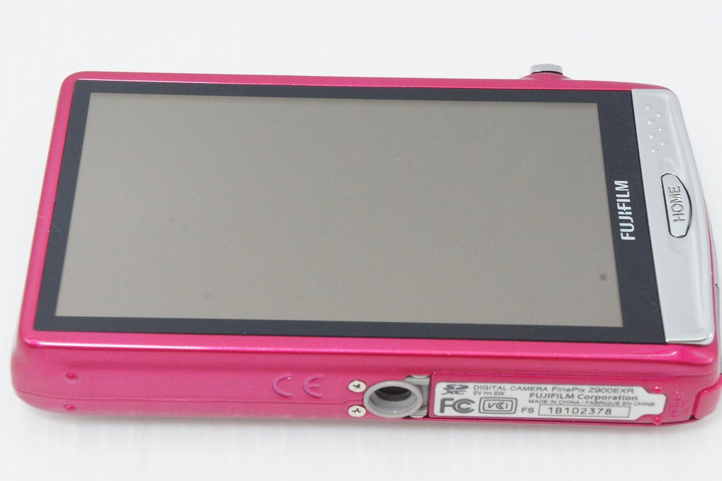 美品 FUJIFILM フジフィルム FinePix Z900EXR コンパクトデジタル