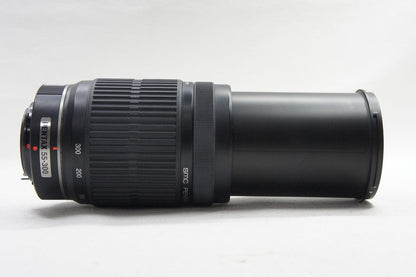 ペンタックス smc PENTAX DA L 55-300mm F4-5.8 ED Kマウント APS-C ズームレンズ 250702i
