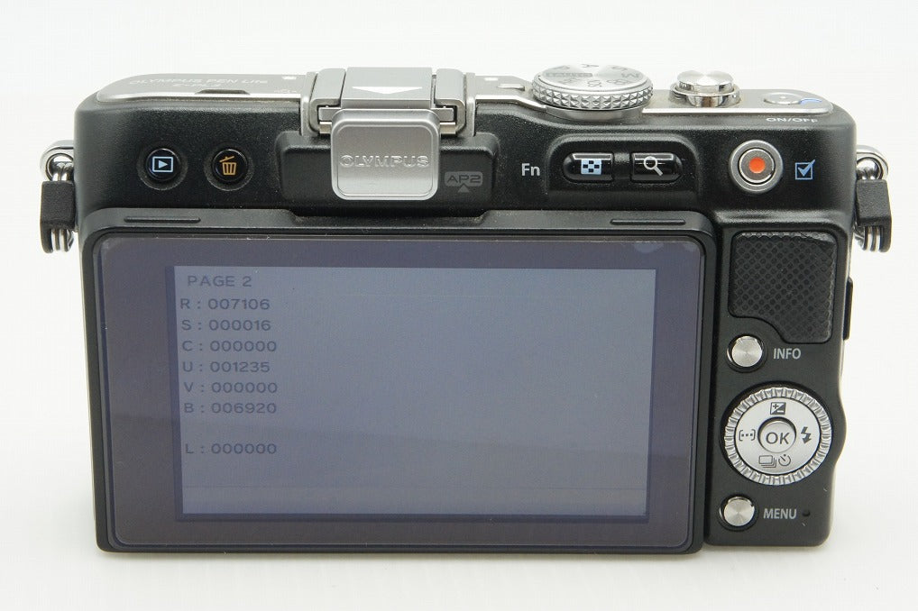 訳あり品 OLYMPUS オリンパス PEN Lite E-PL3 ボディ ミラーレス一眼カメラ ブラック 260306p