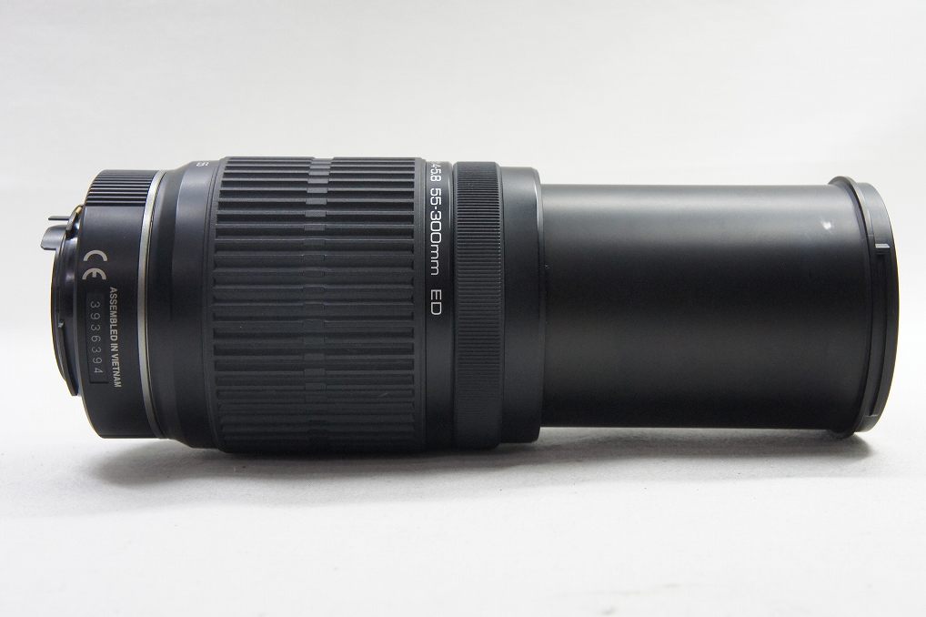 ペンタックス smc PENTAX DA L 55-300mm F4-5.8 ED Kマウント APS-C ズームレンズ 250702i