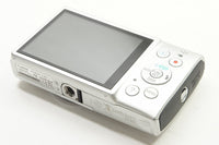 Nikon ニコン COOLPIX S3300 コンパクトデジタルカメラ シルバー 元箱付 230820k