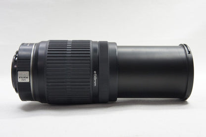 ペンタックス smc PENTAX DA L 55-300mm F4-5.8 ED Kマウント APS-C ズームレンズ 250702i