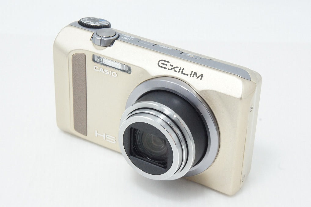 美品 CASIO カシオ HIGH SPEED EXILIM EX-ZR500 コンパクトデジタル