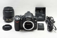 Nikon ニコン D40 + AF-S 18-55mm GII レンズキット デジタル一眼レフカメラ 250413c