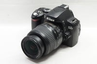 Nikon ニコン D40 + AF-S 18-55mm GII レンズキット デジタル一眼レフカメラ 250413c