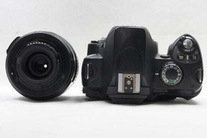 Nikon ニコン D40 + AF-S 18-55mm GII レンズキット デジタル一眼レフカメラ 250413c