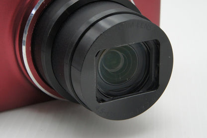 Canon キヤノン PowerShot SX710 HS コンパクトデジタルカメラ レッド 260304g
