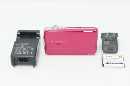 FUJIFILM フジフィルム FinePix Z900EXR コンパクトデジタルカメラ ピンク 260612af