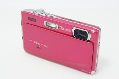 FUJIFILM フジフィルム FinePix Z900EXR コンパクトデジタルカメラ ピンク 260612af