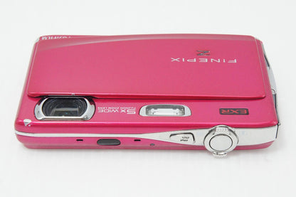 FUJIFILM フジフィルム FinePix Z900EXR コンパクトデジタルカメラ ピンク 260612af