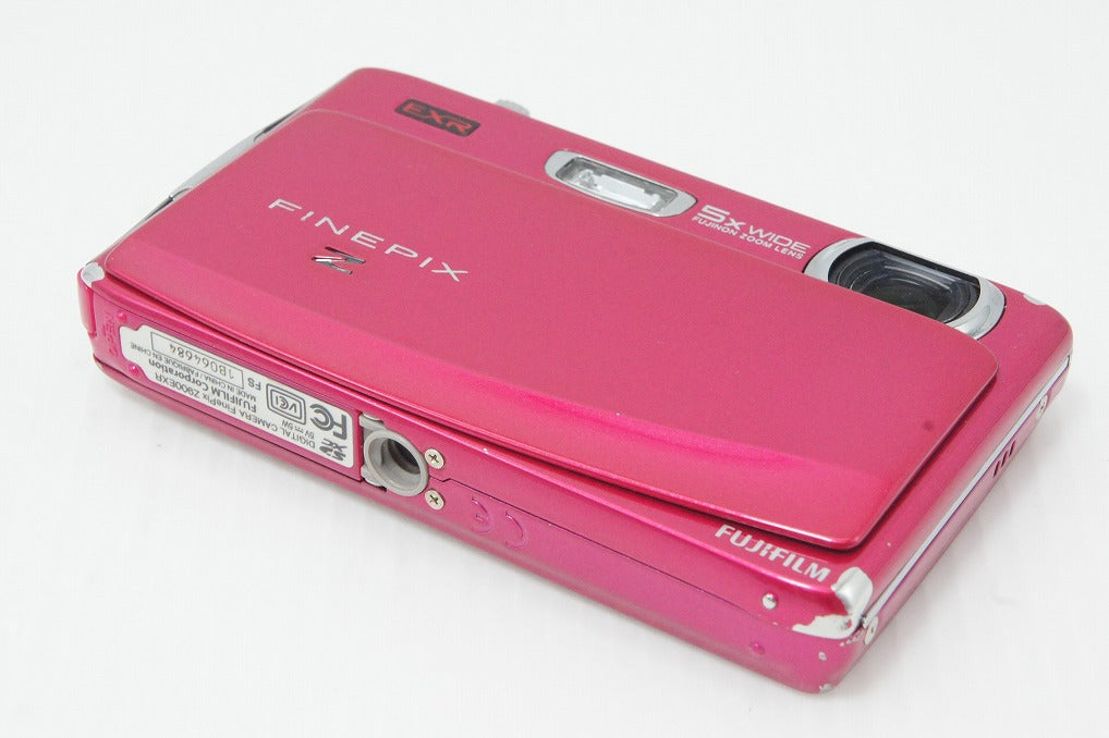 FUJIFILM フジフィルム FinePix Z900EXR コンパクトデジタルカメラ ピンク 260612af