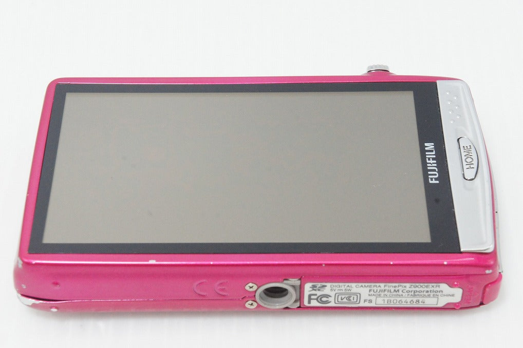 FUJIFILM フジフィルム FinePix Z900EXR コンパクトデジタルカメラ