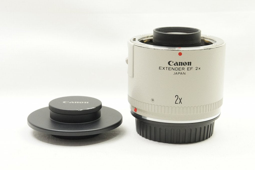 Canon キヤノン EXTENDER EF 2X エクステンダー 240925f – アルプスカメラ