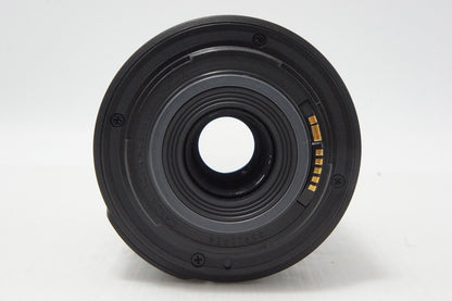 美品 Canon キヤノン EF-S 55-250mm F4-5.6 IS ズームレンズ APS-C フード付 260612e