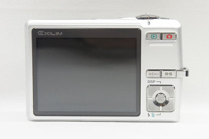 CASIO カシオ EXILIM EX-Z700 コンパクトデジタルカメラ シルバー 元箱付 250627t