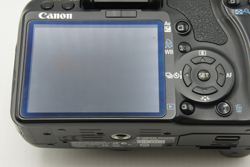 良品 Canon キヤノン EOS Kiss X2 ボディ デジタル一眼レフカメラ 251225a
