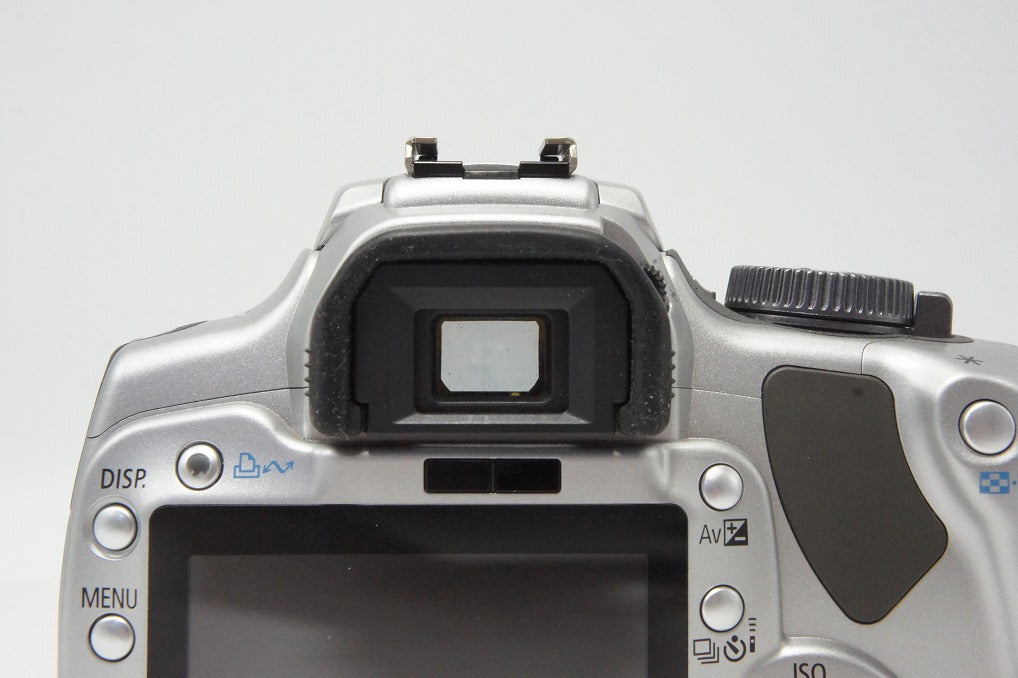 良品 Canon キヤノン EOS Kiss Digital X ボディ デジタル一眼レフカメラ シルバー 260415i