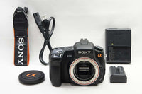 SONY ソニー α350 ボディ DSLR-A350 デジタル一眼レフカメラ 250623g
