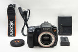SONY ソニー α350 ボディ DSLR-A350 デジタル一眼レフカメラ 250623g