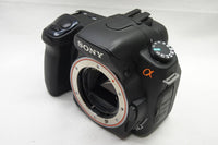SONY ソニー α350 ボディ DSLR-A350 デジタル一眼レフカメラ 250623g