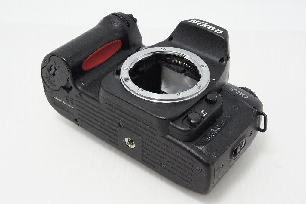 [Excellent] Nikon F80S Body Film SLR Camera with Original Box 260612n