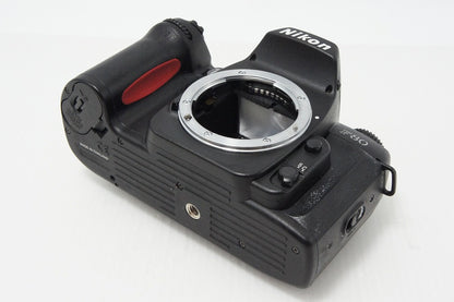 [Excellent] Nikon F80S Body Film SLR Camera with Original Box 260612n