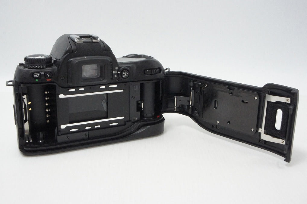 [Excellent] Nikon F80S Body Film SLR Camera with Original Box 260612n