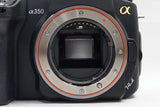 SONY ソニー α350 ボディ DSLR-A350 デジタル一眼レフカメラ 250623g