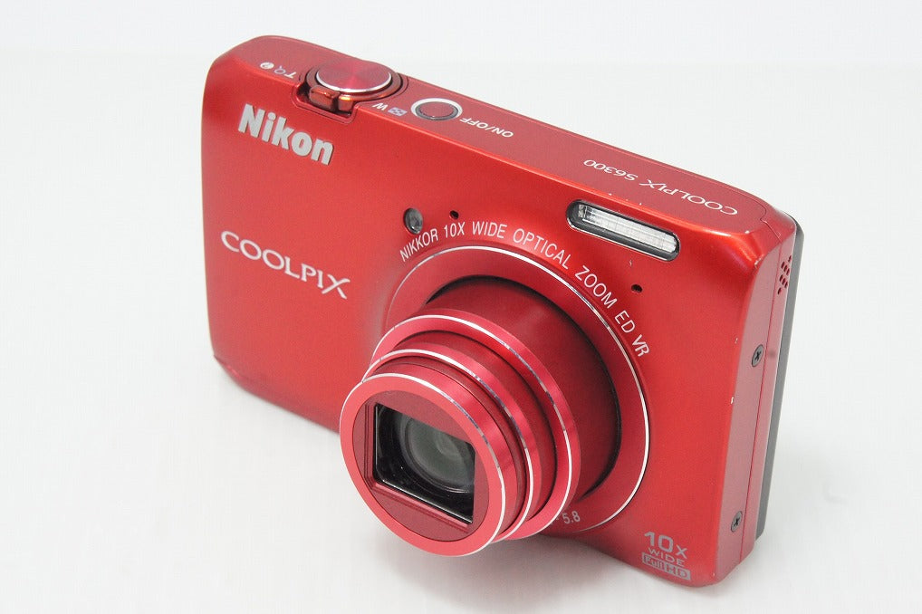 良品 Nikon ニコン COOLPIX S6300 コンパクトデジタルカメラ アーバン