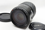 美品 MINOLTA ミノルタ AF 100-300mm F4.5-5.6 SONY αマウント ズームレンズ フード付 240926e