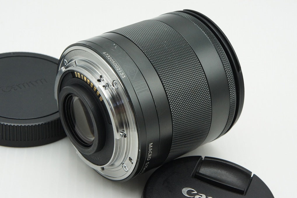 Canon キヤノン EF-M 11-22mm F4-5.6 IS STM EF-Mマウント APS-C ズームレンズ 260309ag