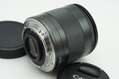 Canon キヤノン EF-M 11-22mm F4-5.6 IS STM EF-Mマウント APS-C ズームレンズ 260309ag