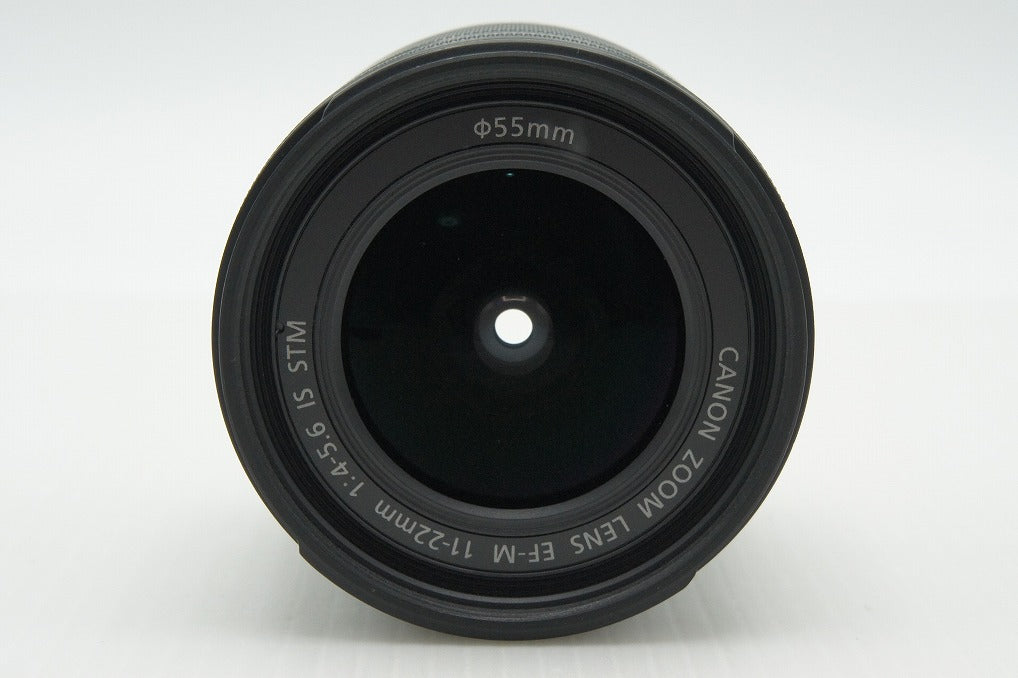Canon EF-M 11-22mm F4-5.6 IS STM EF-M Mount APS-C Zoom Lens 260309ag