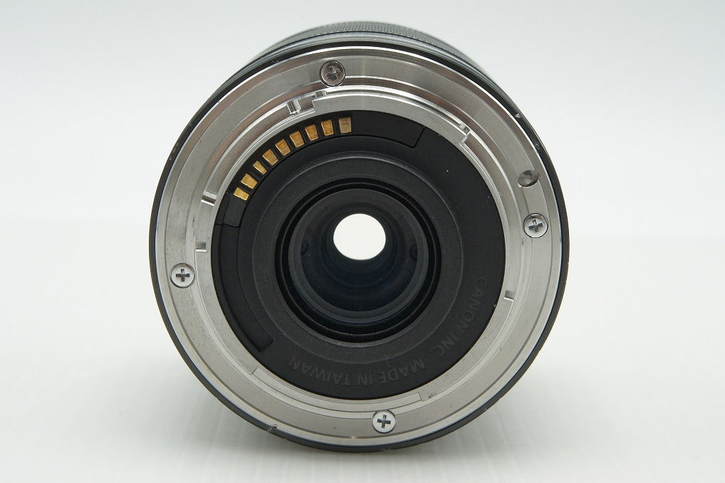 Canon キヤノン EF-M 11-22mm F4-5.6 IS STM EF-Mマウント APS-C ズームレンズ 260309ag