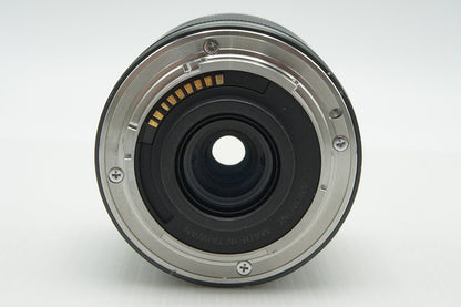 Canon キヤノン EF-M 11-22mm F4-5.6 IS STM EF-Mマウント APS-C ズームレンズ 260309ag